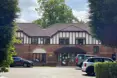 Himley Manor Care Home - outside view of care home