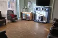 Photo of the lounge area
