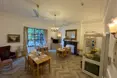 Photo of the dining area