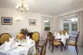 Photo of the dining area