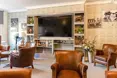 Photo of the lounge area