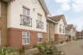 The outside view of home and search result image