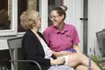 An additional photo of the care home