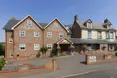 The outside view of home and search result image