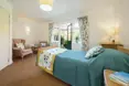 Photo of a typical bedroom