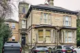 The outside view of home and search result image