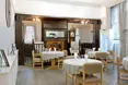 Photo of the dining area
