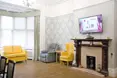Photo of the lounge area