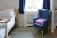 Photo of a typical bedroom