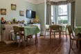 Photo of the dining area