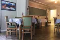 Photo of the dining area
