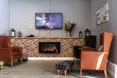 Photo of the lounge area