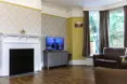 Photo of the lounge area