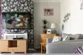 Photo of the lounge area