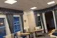 Photo of the lounge area