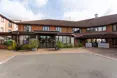 Westbury Grange - outside view of care home
