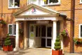 The outside view of home and search result image