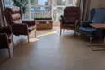 Photo of the lounge area