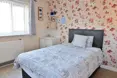 Photo of a typical bedroom