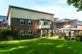 The Meadow - outside view of care home