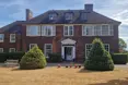 An outside view of the home