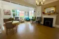 Photo of the dining area