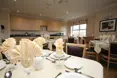 Photo of the dining area