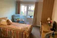 Photo of a typical bedroom
