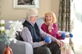 An additional photo of the care home