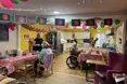 Photo of the dining area