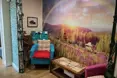 Photo of the lounge area
