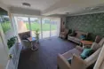 Photo of the lounge area