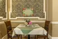 Photo of the dining area