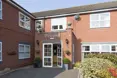 The outside view of home and search result image