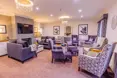 Photo of the lounge area