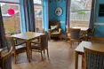 Photo of the dining area