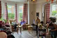 Photo of the lounge area