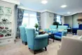 Photo of the lounge area