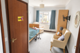 Photo of a typical bedroom