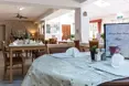 Photo of the dining area