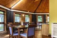 Photo of the dining area