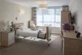 Photo of a typical bedroom