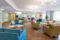 Photo of the lounge area