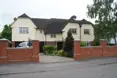 Aveley House - An outside view of the home