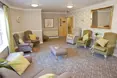 Photo of the lounge area