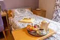 Photo of a typical bedroom
