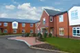 Elmside - outside view of care home