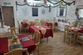 Photo of the dining area