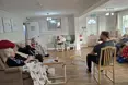 Photo of the lounge area