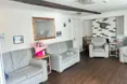 Photo of the lounge area